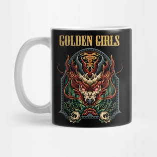 GOLDEN GIRLS BAND Mug